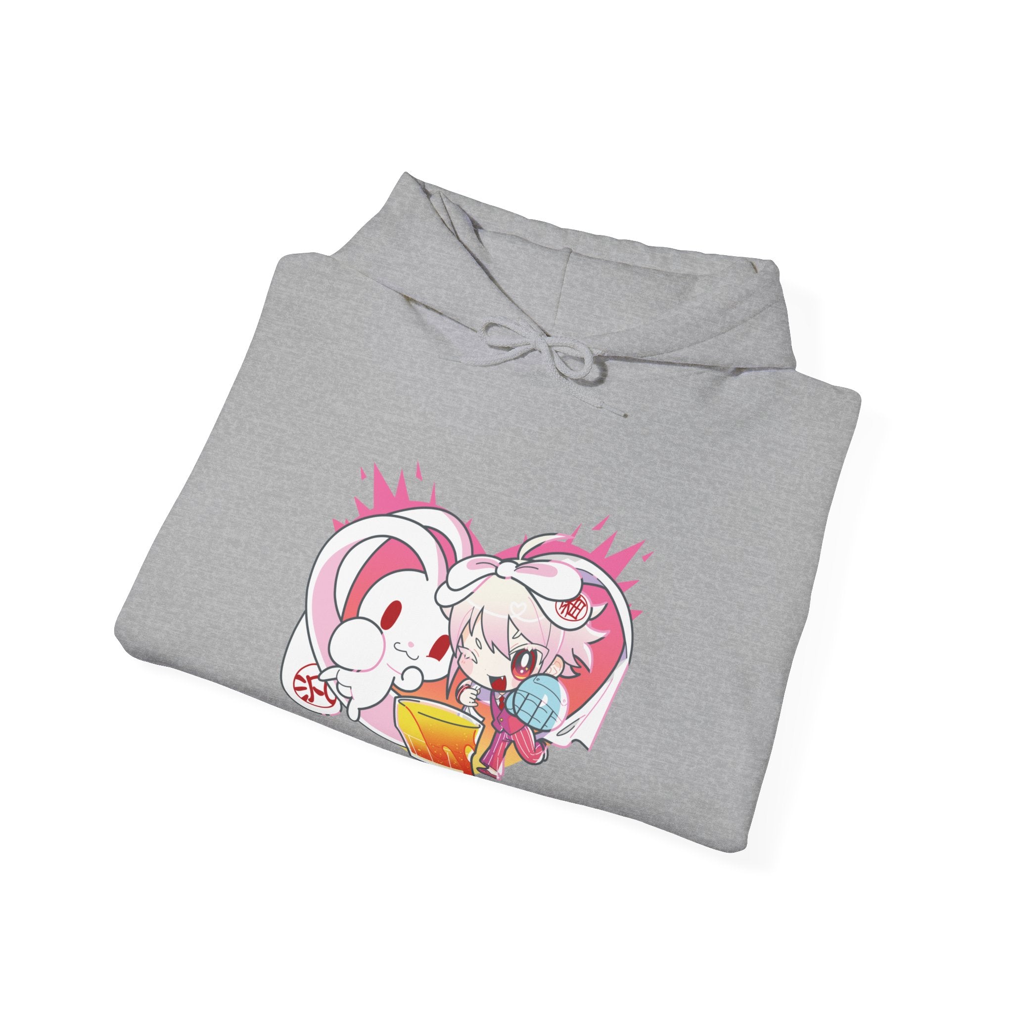 VA-11 HALL-A x Gloomy Bear Dana Hoodie